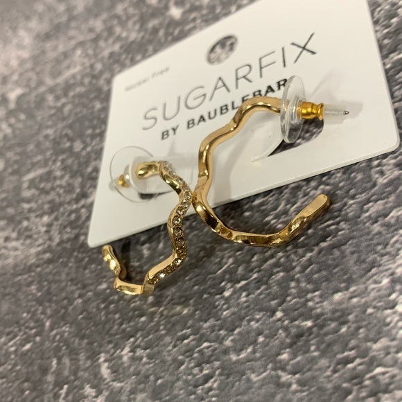 Sugarfix by Baublebar Shiny Earrings - Picture 5 of 5